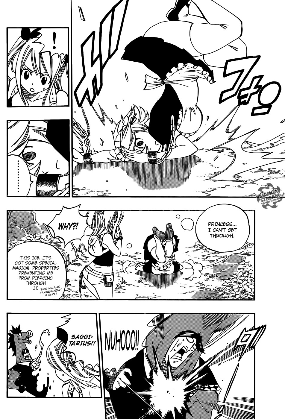 Fairy Tail Chapter 347 13